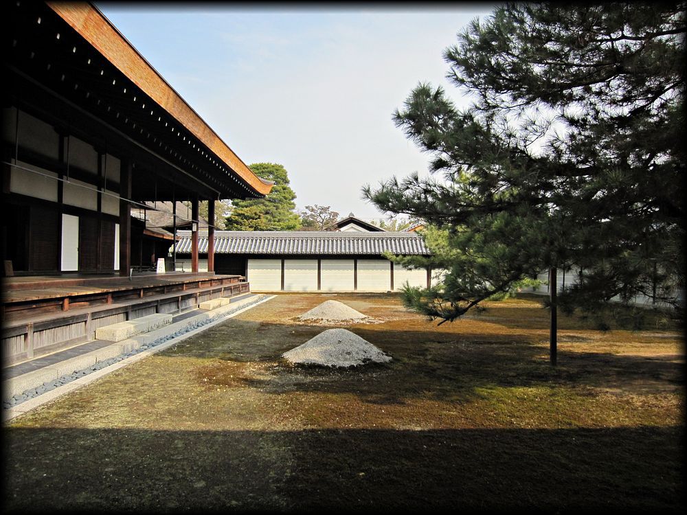 洛西の庭園の宝庫 妙心寺 京都の庭園 造形礼賛
