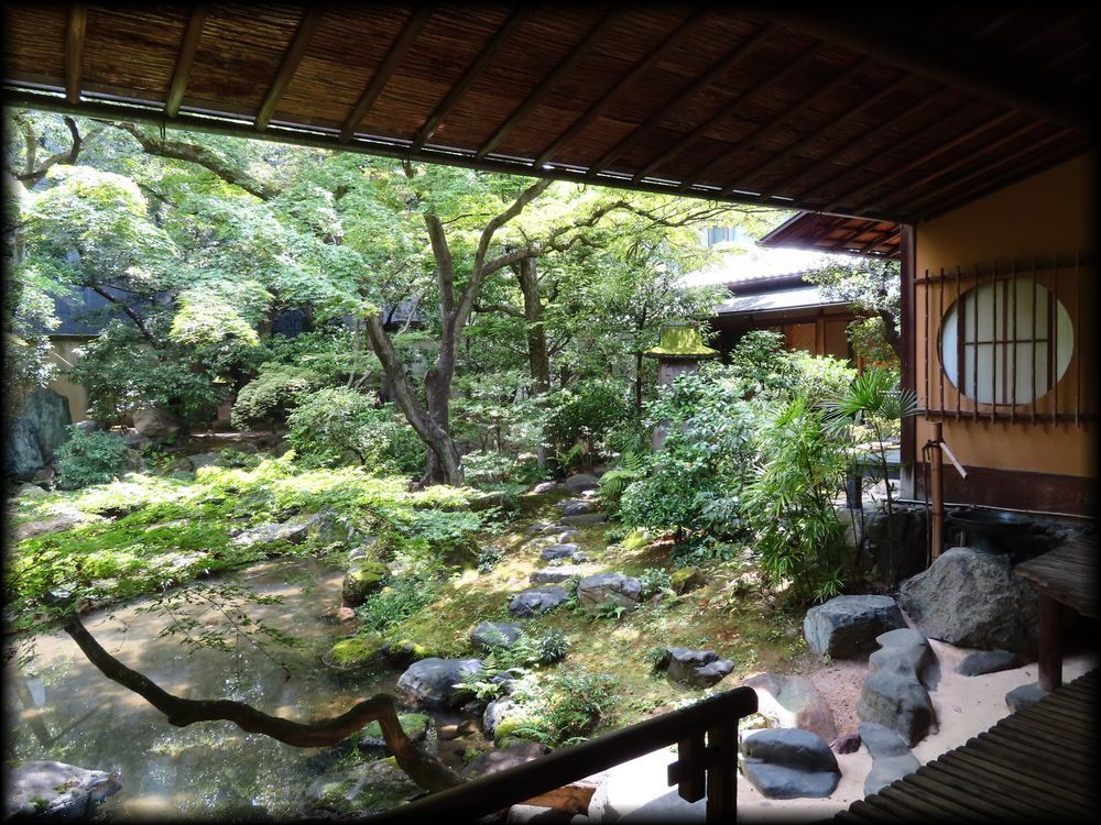 特に美しい京都の名園 ―桂離宮、大仙院、醍醐寺、黄梅院、廣誠院 など 