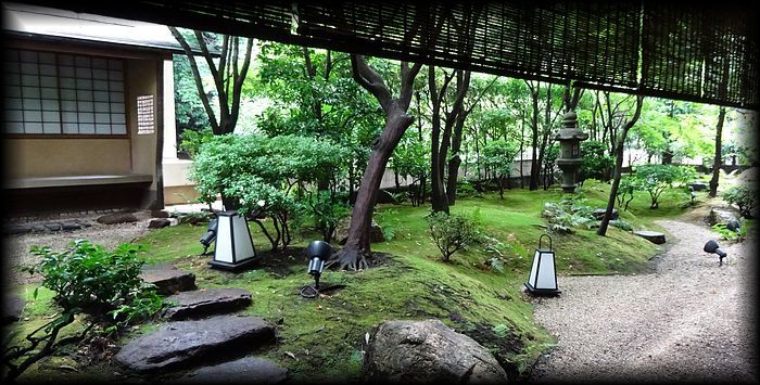 このホームページについて 京都 関東の庭園 東京と大阪の近代建築 造形礼賛