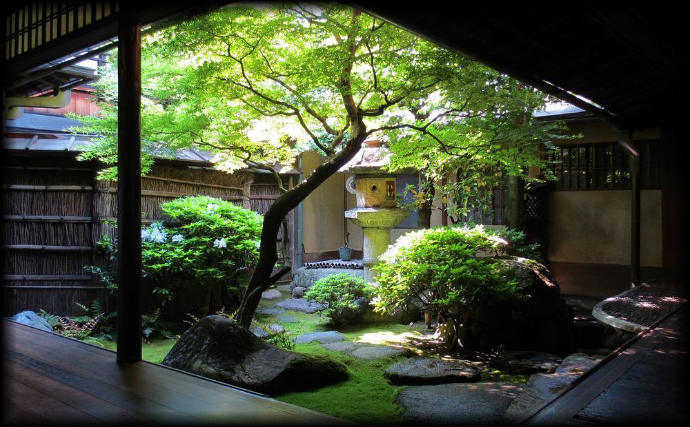 特に美しい京都の名園 桂離宮 大仙院 醍醐寺 黄梅院 廣誠院 など 造形礼賛